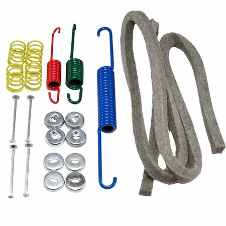 AFTERMARKET Brake Repair Kit 9N2065